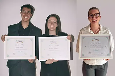 Ofac Pharmacy Awards - Preisträger-innen2025